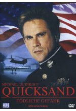 Quicksand - Tödliche Gefahr DVD-Cover