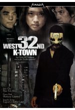 West 32nd K-Town DVD-Cover