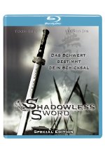 Shadowless Sword  [SE] Blu-ray-Cover