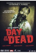 Day of the Dead DVD-Cover