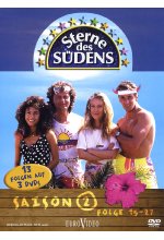 Sterne des Südens - Saison 2/Episode 15-27  [3 DVDs] DVD-Cover