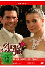 Sturm der Liebe - Staffel 31/Episoden 302-313  [3 DVDs] DVD-Cover