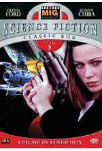 Science Fiction Classic Box Vol. 1  [2 DVDs] DVD-Cover