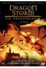 Dragon Storm - Die Drachenjäger DVD-Cover