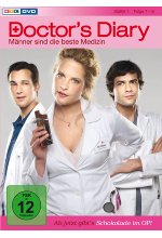 Doctor's Diary - Staffel 1/Folgen 01-08  [2 DVDs] DVD-Cover