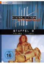 Hinter Gittern - Staffel 8  [6 DVDs] DVD-Cover