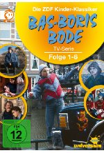 Bas-Boris Bode - Folge 01-06  [2 DVDs] DVD-Cover