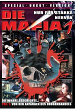Die Mafia 1 - Von den Anfängen des Drogenhandels - Special Uncut Version DVD-Cover