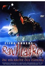 Raw Head Rex DVD-Cover
