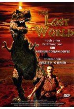 The Lost World DVD-Cover