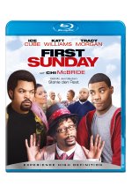 First Sunday Blu-ray-Cover
