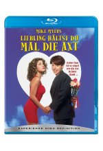 Liebling hältst du mal die Axt Blu-ray-Cover