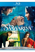 Saawariya Blu-ray-Cover