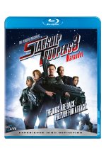 Starship Troopers 3 - Marauder Blu-ray-Cover