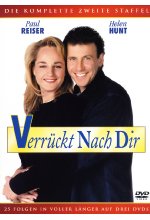 Verrückt nach Dir - Season 2  [3 DVDs] DVD-Cover