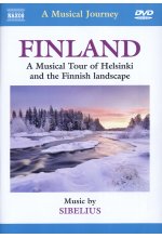 Finnland - A Musical Journey DVD-Cover
