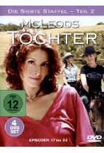 McLeods Töchter - Staffel 7/Teil 2  [4 DVDs] DVD-Cover