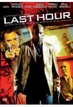 Last Hour - Countdown zur Hölle DVD-Cover