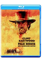 Pale Rider - Der namenlose Reiter Blu-ray-Cover