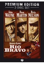 Rio Bravo - Premium Edition  [2 DVDs] DVD-Cover