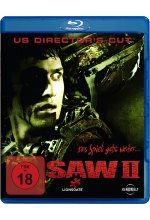 Saw II  [DC] Blu-ray-Cover