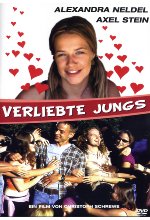 Verliebte Jungs DVD-Cover
