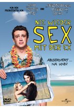 Nie wieder Sex mit der Ex DVD-Cover
