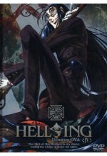 Hellsing - Ultimate OVA Vol. 4  [LE] DVD-Cover