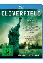 Cloverfield Blu-ray-Cover