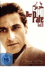 Der Pate 2 DVD-Cover
