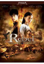 The Rebel DVD-Cover