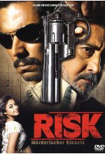 Risk - Mörderischer Einsatz DVD-Cover