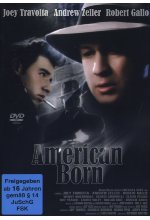 American Born DVD-Cover