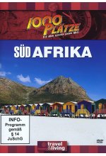 1000 Plätze - Süd-Afrika DVD-Cover