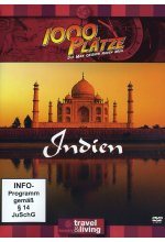 1000 Plätze - Indien DVD-Cover