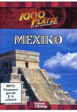 1000 Plätze - Mexiko DVD-Cover