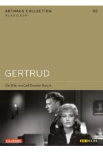 Gertrud - Arthaus Collection Klassiker  (OmU) DVD-Cover