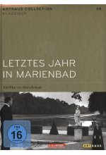Letztes Jahr in Marienbad - Arthaus Collection Klassiker DVD-Cover