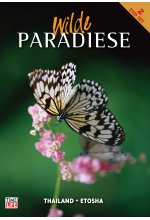 Wilde Paradiese - Thailand/Etosha  [2 DVDs] DVD-Cover