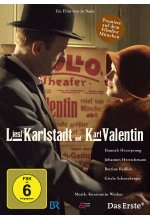 Liesl Karlstadt und Karl Valentin DVD-Cover