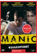 Manic - Weggesperrt DVD-Cover
