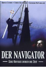 Der Navigator - Eine Odyssee durch die Zeit DVD-Cover
