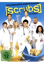 Scrubs - Die Anfänger - Staffel 7  [2 DVDs] DVD-Cover