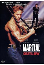 Martial Outlaw DVD-Cover