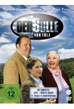 Der Bulle von Tölz - Staffel 11+12  [6 DVDs] DVD-Cover