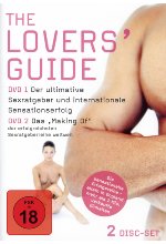 The Lovers' Guide - Der ultimative Sexratgeber/Making Of  [2 DVDs] DVD-Cover