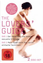 The Lovers' Guide - Der Garant für die totale sexuelle Erfüllung/Mehr Spaß beim Sex durch einfache Techniken  [2 DVDs] DVD-Cover