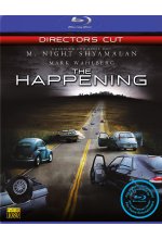 The Happening - Director's Cut Blu-ray-Cover