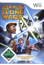 Star Wars - Clone Wars: Lichtschwert-Duelle Cover