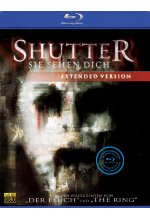 Shutter - Sie sehen dich - Extended Version Blu-ray-Cover